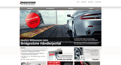 Desktop Screenshot of bridgestone-haendler.at