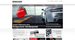 Desktop Screenshot of bridgestone-haendler.de